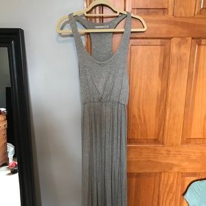 Rolla Coster Gray Maxi Dress